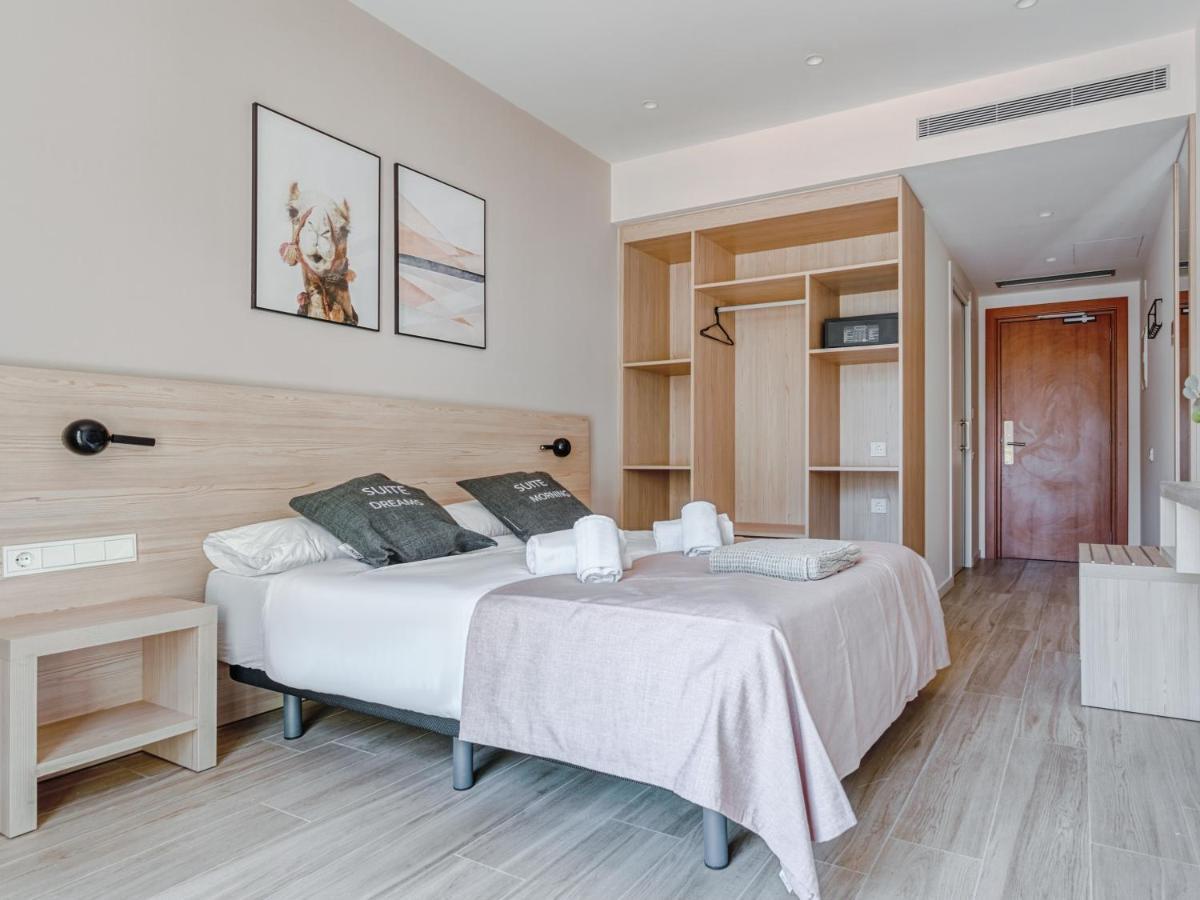 limehome Barcelona Carrer de Besalú 82 Exterior foto