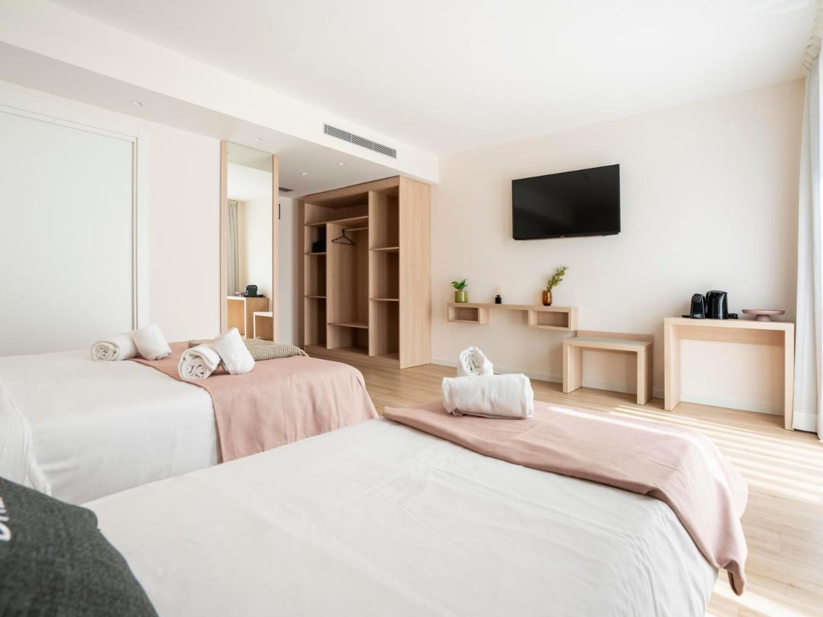 limehome Barcelona Carrer de Besalú 82 Exterior foto