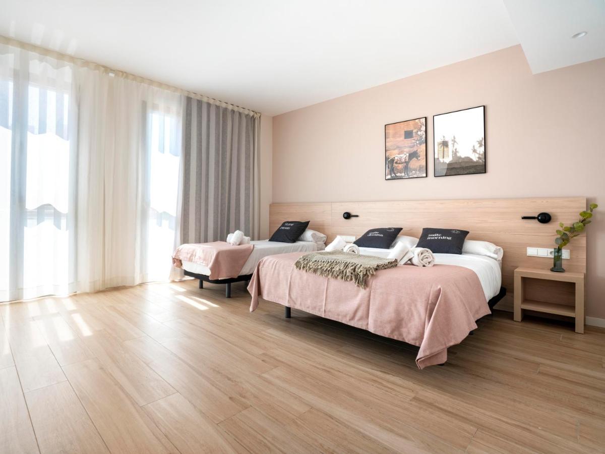 limehome Barcelona Carrer de Besalú 82 Exterior foto