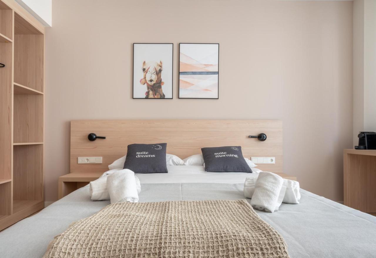 limehome Barcelona Carrer de Besalú 82 Exterior foto