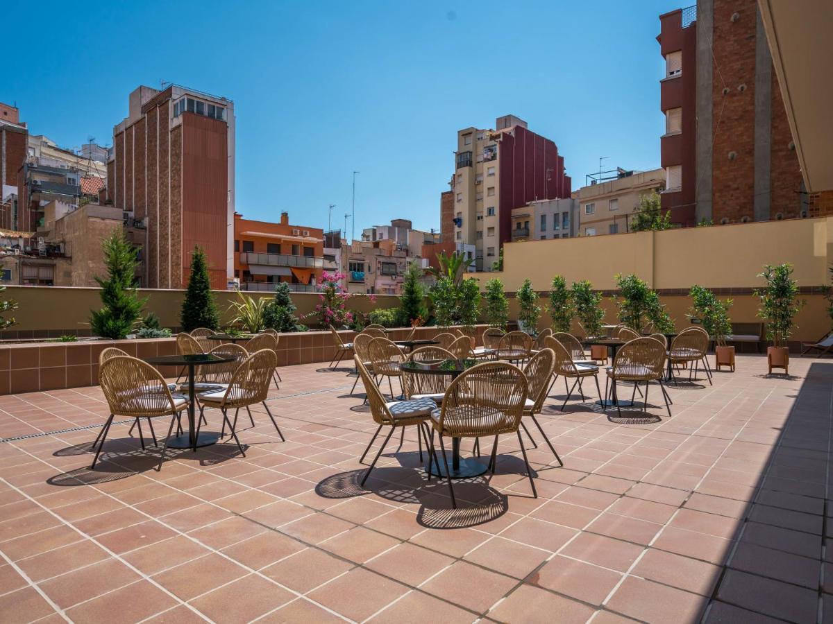 limehome Barcelona Carrer de Besalú 82 Exterior foto
